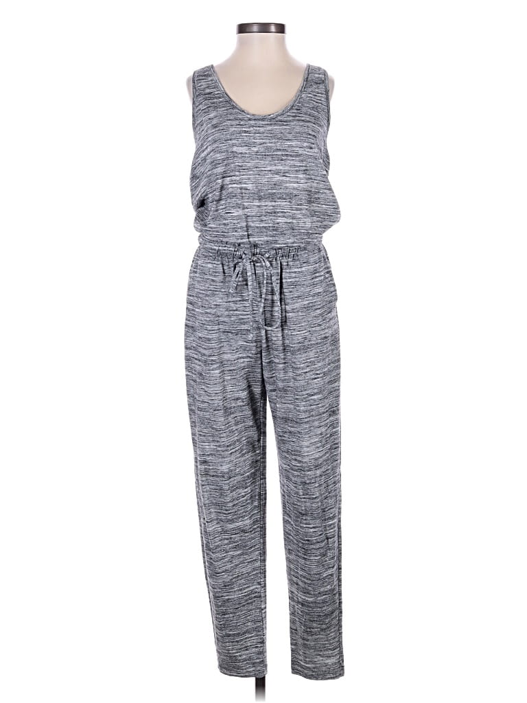 Pre-owned Gap Jumpsuit In Gray