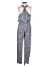 Gap Tweed Gray Jumpsuit Size XS - photo 2
