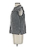 Rails Gray Sleeveless Button-Down Shirt Size XXS - photo 5