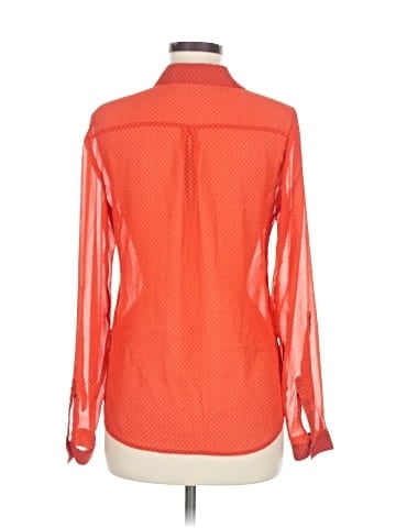 Outback Red Long Sleeve Blouse (view 2)