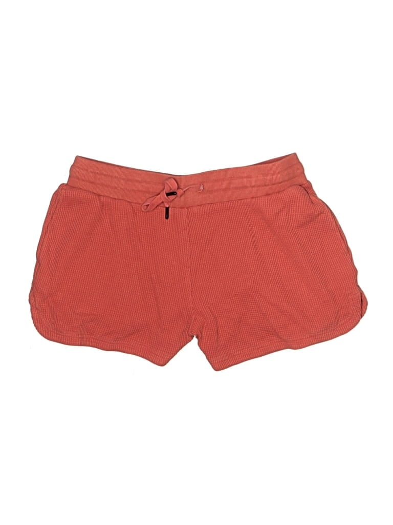 Pre-owned United By Blue Athletic Shorts In Orange