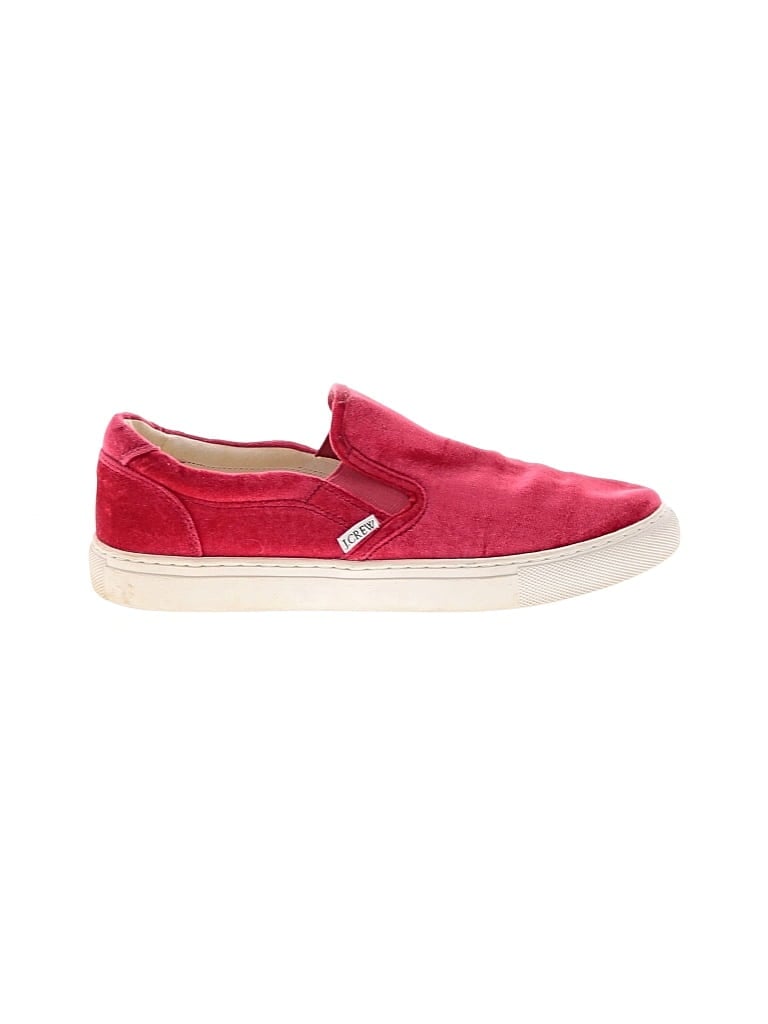 Pre-owned J.crew Factory Store Sneakers In Pink