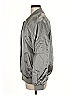 ASOS Solid Gray Jacket Size 8 - photo 5