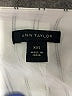 Ann Taylor Ivory Long Sleeve Blouse Size XXS - photo 7