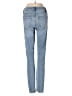 FRAME Stripes Blue Jeans Size 25 waist - photo 2