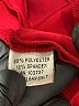 Ali Ro Solid Red Cocktail Dress Size 4 - photo 8