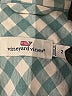 Vineyard Vines 100% Rayon Checkered-gingham Green Long Sleeve Button-Down Shirt Size 2 - photo 7