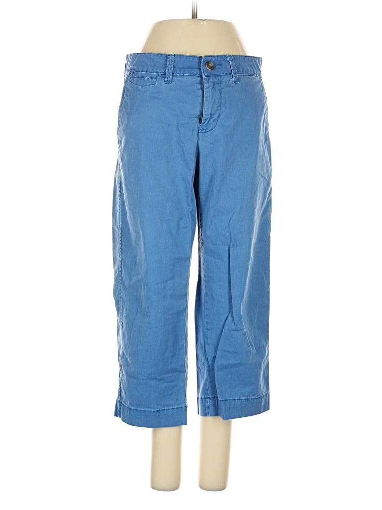 Pre-owned Sonoma Life + Style Casual Pants In Blue