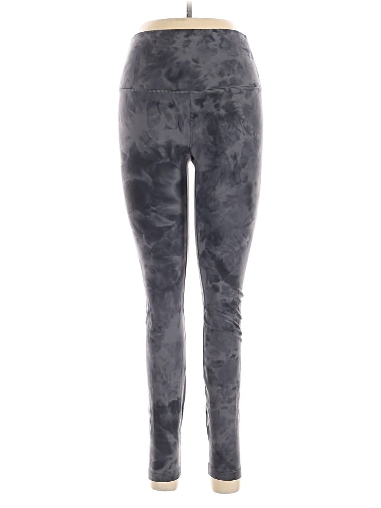 Pre-owned Lululemon Athletica Casual Pants In Gray