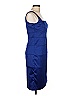 DressBarn Blue Cocktail Dress Size 10 - photo 4
