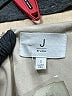 JOA 100% Polyester Tweed Silver Casual Dress Size S - photo 6