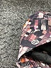 Lululemon Athletica Print Silver Black Active Pants Size 4 - photo 7
