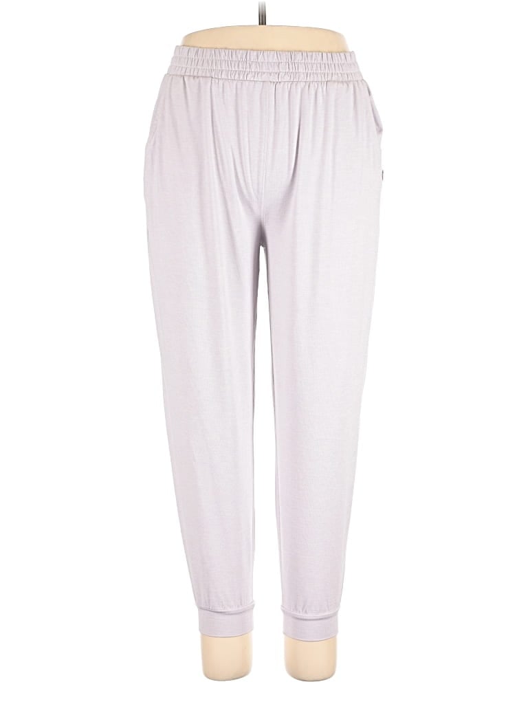 FEAT Pre-owned Sweatpants In Gray