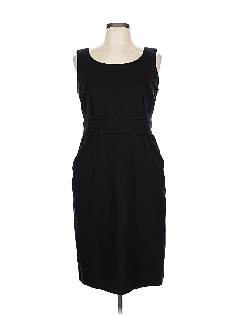 Pre-owned Alfani Cocktail Dress In Black