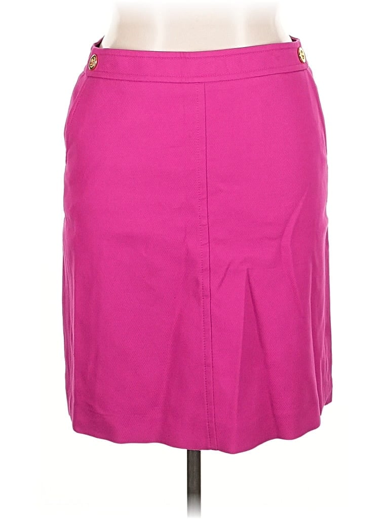 Talbots Casual Skirt In Animal Print