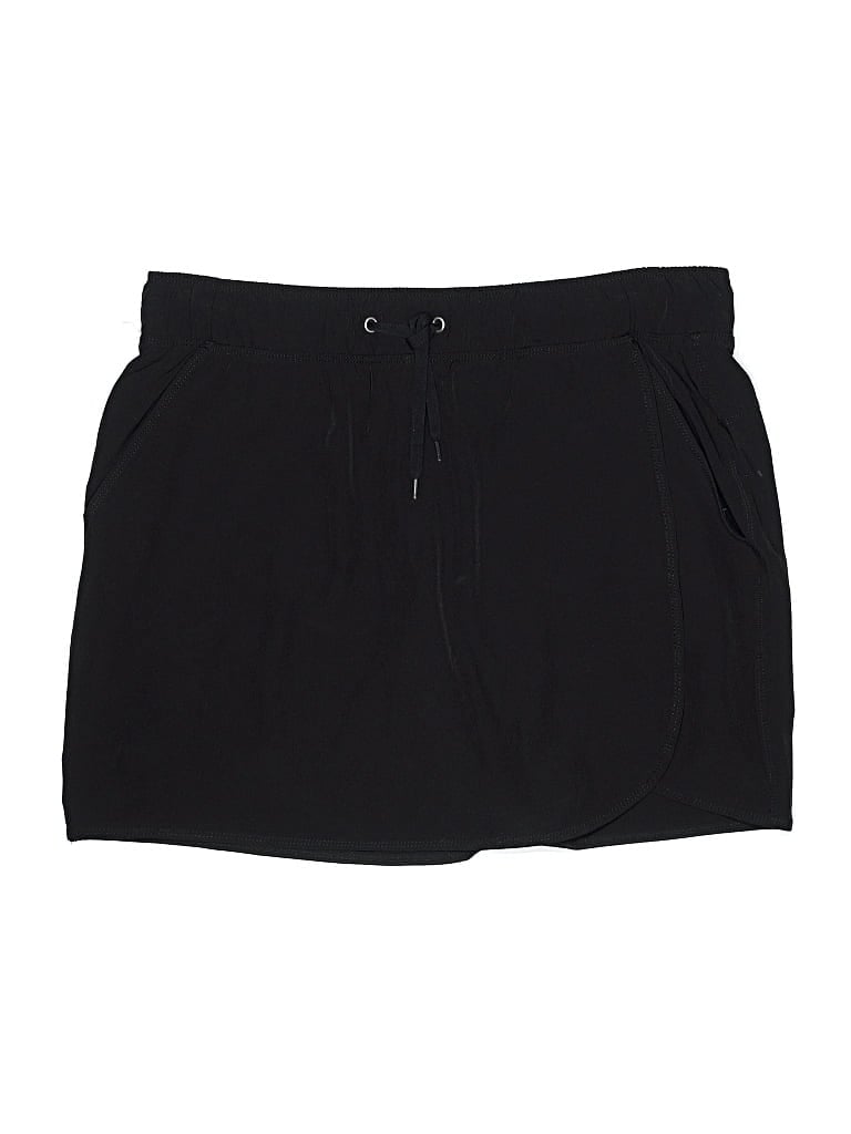 Pre-owned Rbx Active Skort In Black