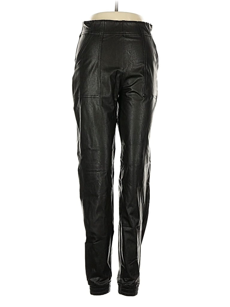 Pre-owned Spanx Casual Pants In Black