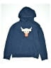 Under Armour Blue Pullover Hoodie Size L (youth) - photo 1
