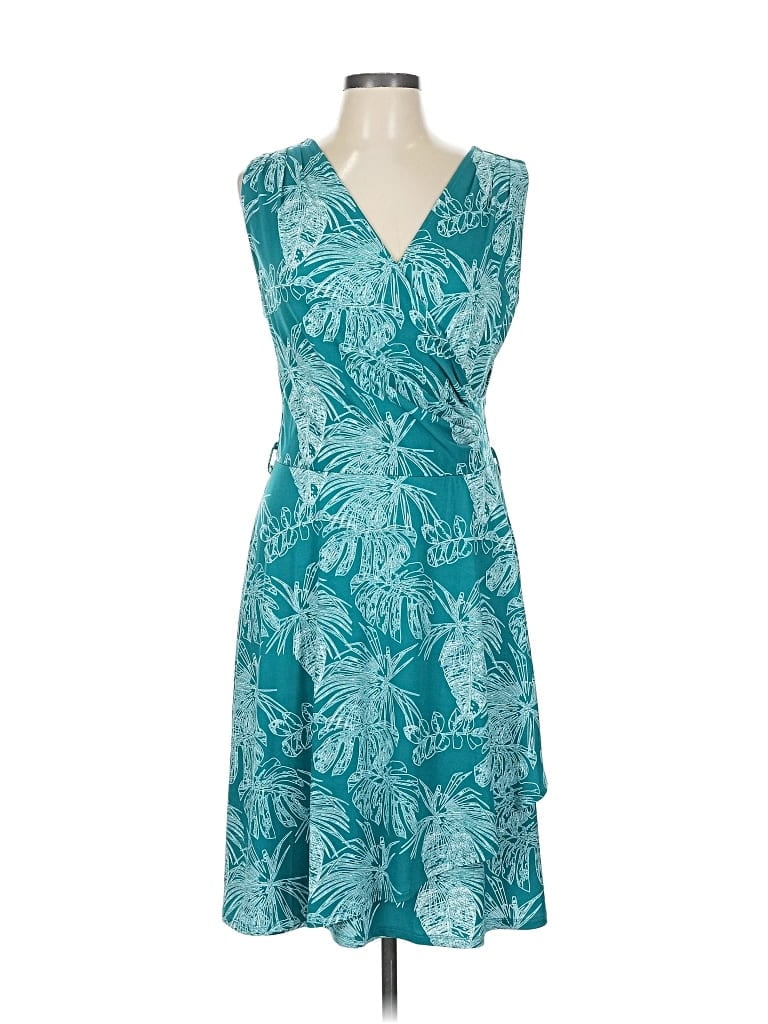 Pre-owned 41hawthorn Cocktail Dress In Blue