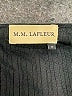 MM. LaFleur 100% Rayon Black Cardigan Size S - photo 4