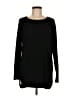 INC International Concepts Black Pullover Sweater Size M - photo 1