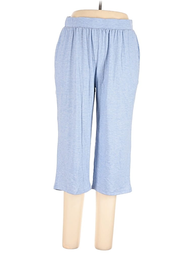 Assorted Brands Casual Pants In Blue