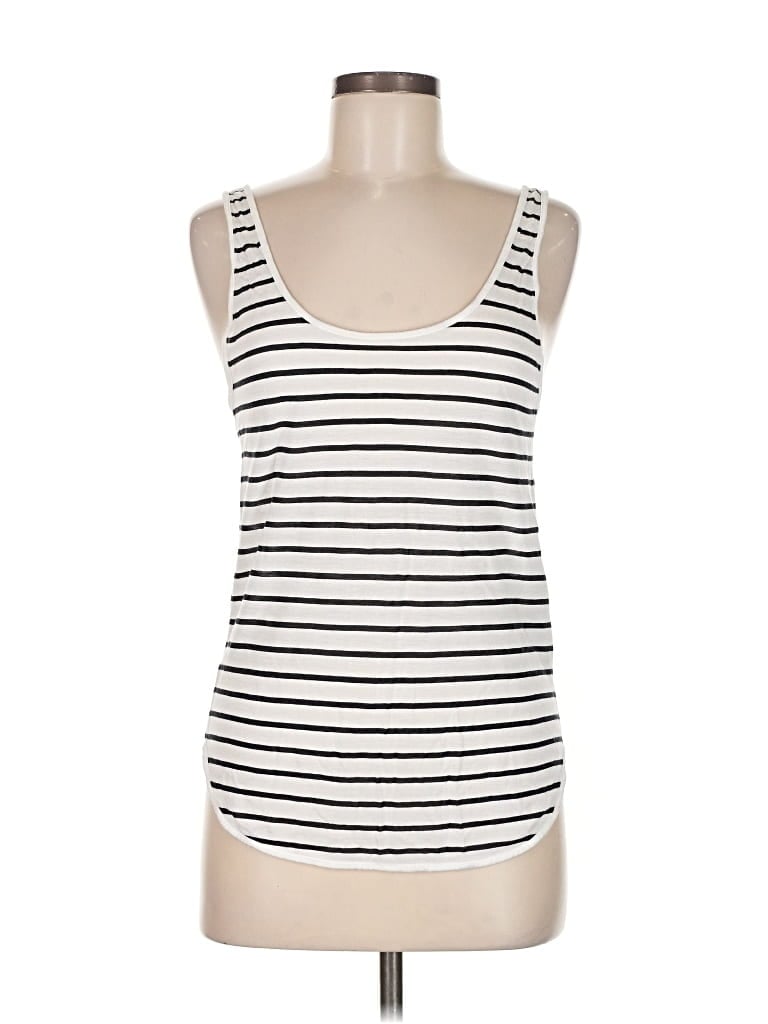 Pre-owned Rag & Bone Tank Top In Black