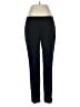 Icone Solid Black Dress Pants Size 8 - photo 1