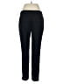 Icone Solid Black Dress Pants Size 8 - photo 2