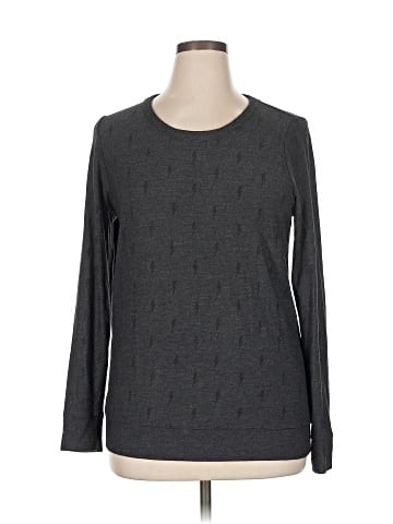 Chaser Pullover Sweater (view 1)