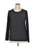 Chaser Gray Pullover Sweater Size XL - photo 1