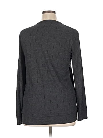 Chaser Pullover Sweater (view 2)