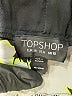 Topshop 100% Polyester Camo Green Active Pants Size 6 - photo 4