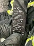 Topshop 100% Polyester Camo Green Active Pants Size 6 - photo 5