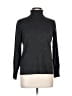 Cable & Gauge Gray Turtleneck Sweater Size L - photo 1