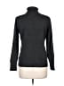 Cable & Gauge Gray Turtleneck Sweater Size L - photo 2
