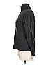 Cable & Gauge Gray Turtleneck Sweater Size L - photo 5