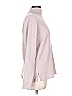 Marled by Reunited Pink Turtleneck Sweater Size L - photo 4