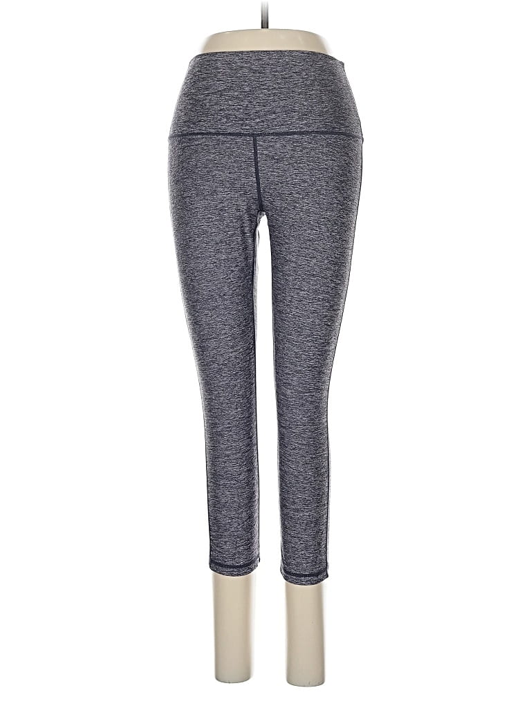 Pre-owned Assorted Brands Active Pants In Gray