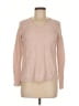 Sonoma Goods for Life Pink Pullover Sweater Size S - photo 1