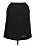 Suit Yourself! Solid Black Casual Skirt Size 16 - photo 1