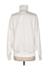 Adidas 100% Polyester White Track Jacket Size M - photo 2