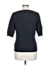 Ella Moss Blue 3/4 Sleeve Top Size L - photo 2