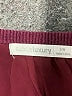 Subtle Luxury Burgundy Long Sleeve Top Size Sm - Med - photo 7