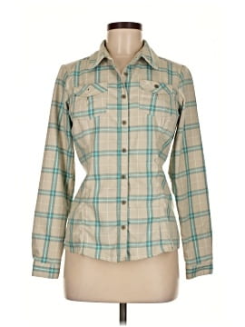 Mountain Hardwear Long Sleeve Blouse