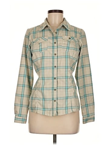 Mountain Hardwear Long Sleeve Blouse (view 1)