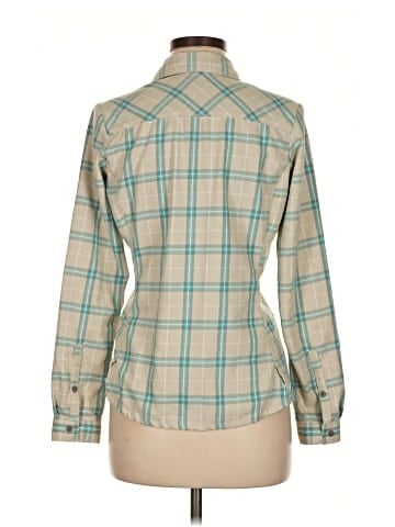 Mountain Hardwear Long Sleeve Blouse (view 2)
