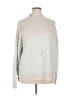 Bailey 44 Color Block Silver Pullover Sweater Size XL - photo 1