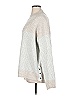 Bailey 44 Color Block Silver Pullover Sweater Size XL - photo 5