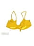 Assorted Brands Yellow Orange Swimsuit Top Size S - photo 2